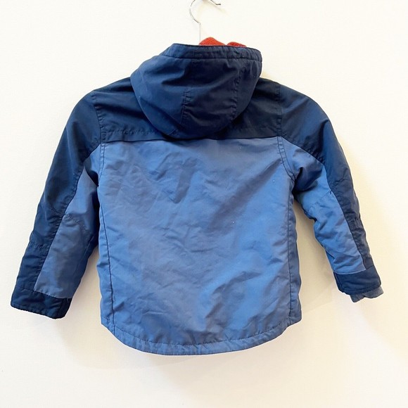 Carter's Jackets & Coats Carters Little Boys Fleece Lined Jacket